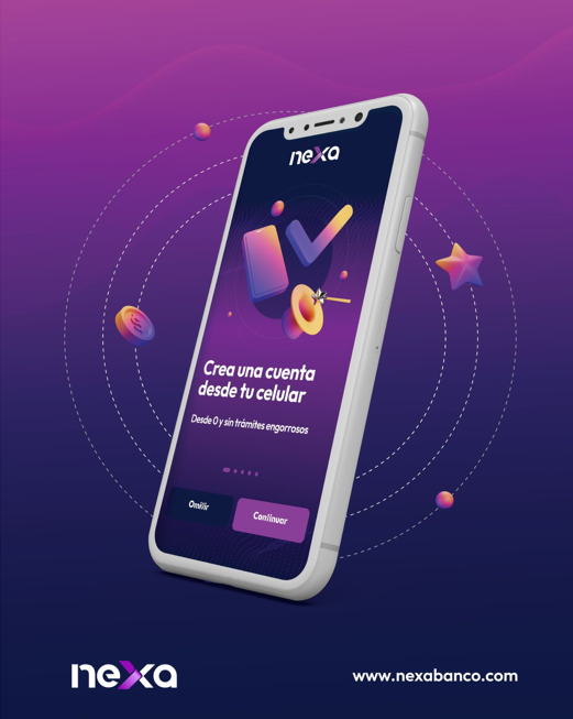 NEXA BANCO LLEGA A GUATEMALA COMO EL ÚNICO NEOBANCO DEL PAÍS Y LA REGIÓN CENTROAMERICANA